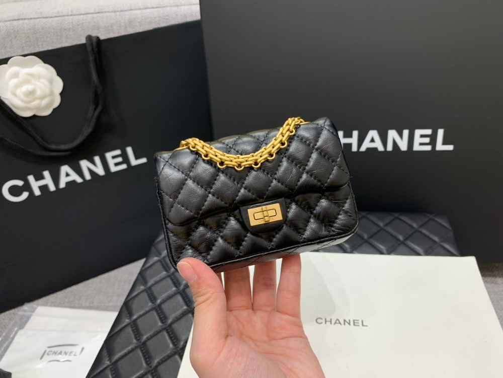 Chanel 2.55 12 cm