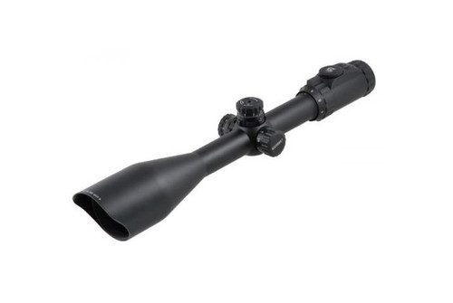 Прицел LEAPERS Accushot Premium 4-16X56 (Mil Dot с подсветкой)