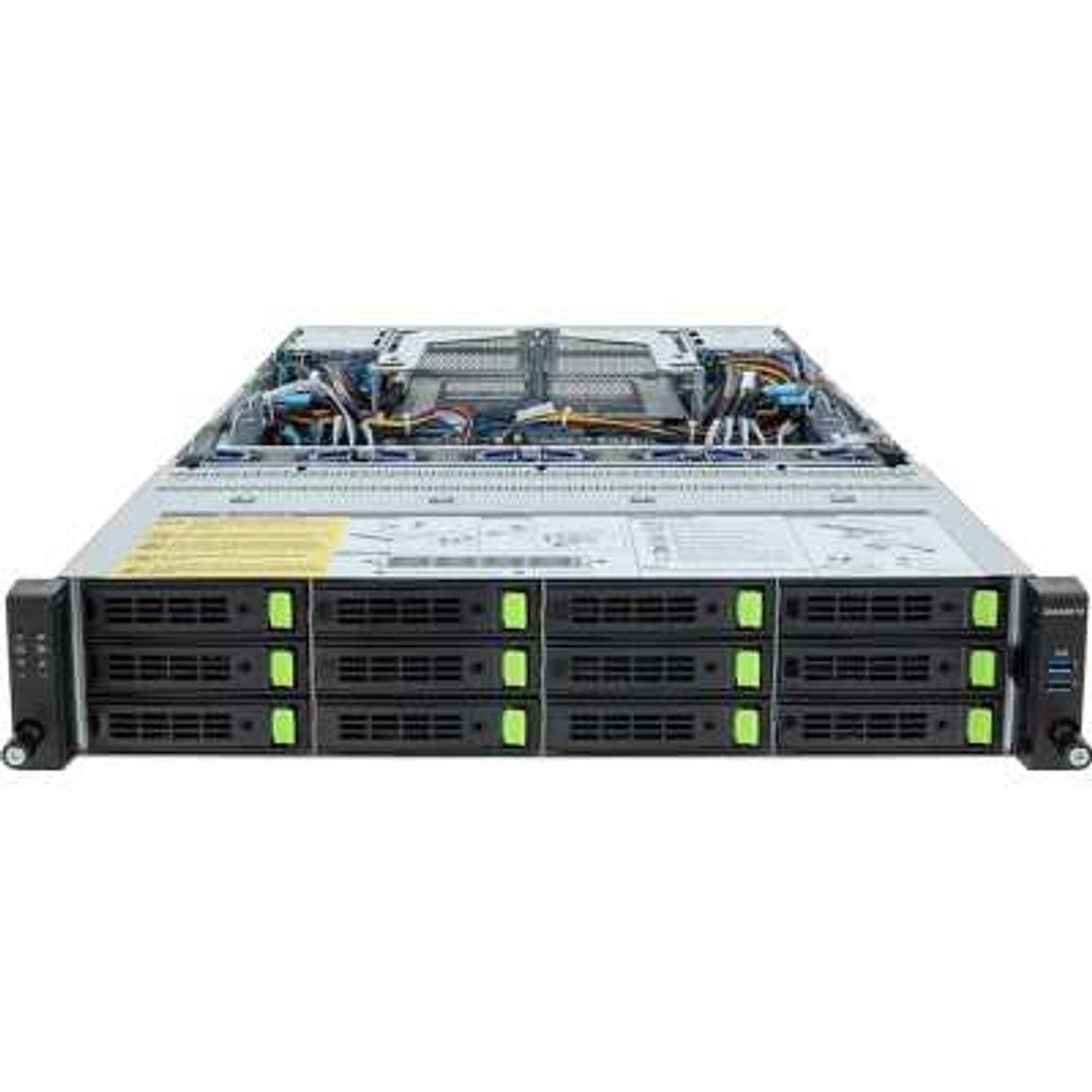Серверная платформа GigaByte R283-Z94-AAV1