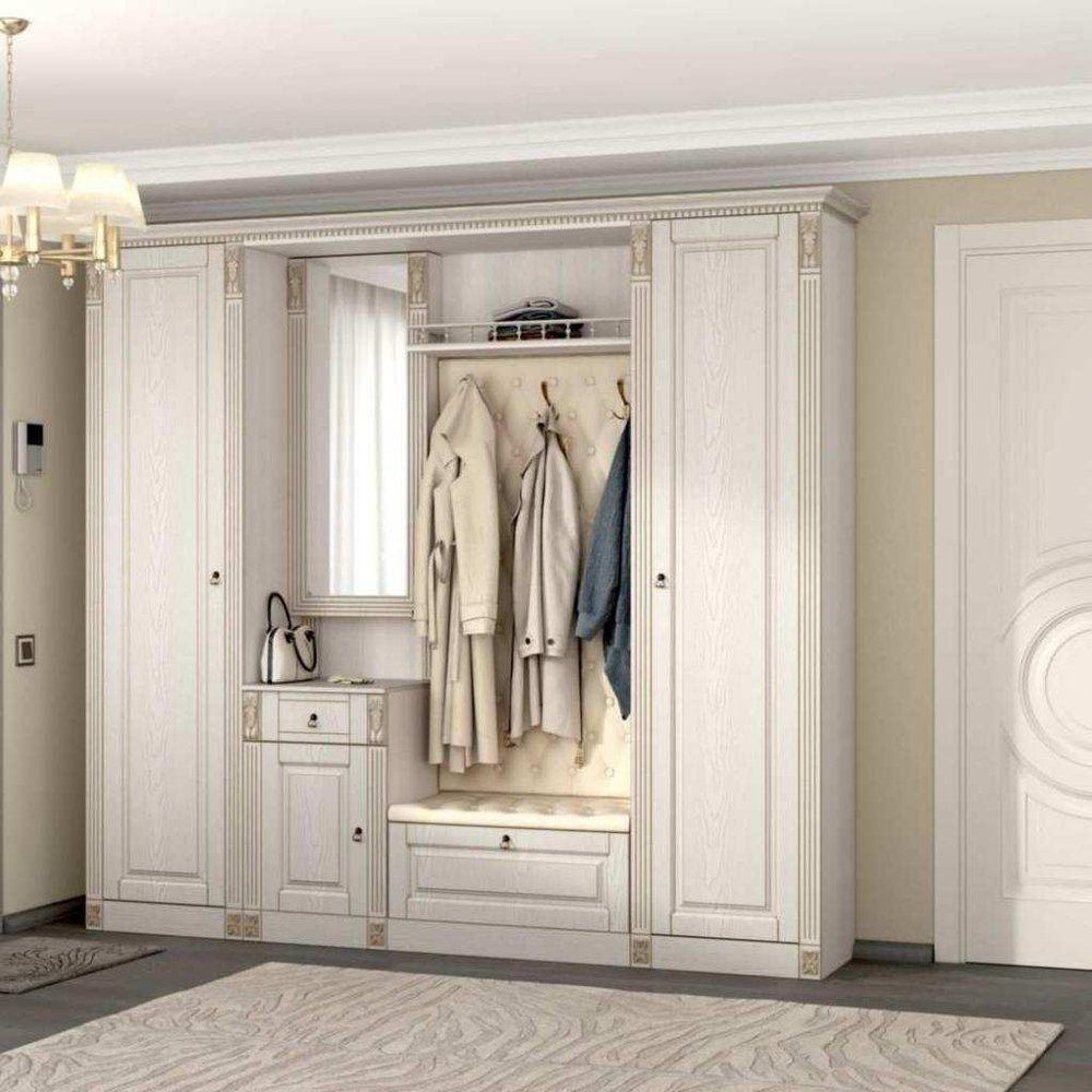 Прихожая Вероника-5 бодега светлый/ясень патина