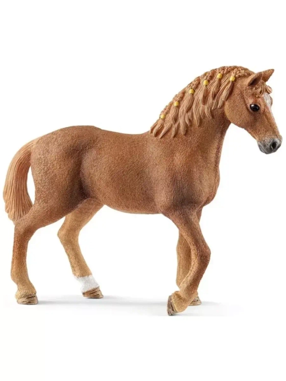 Фигурка Кобыла Скакун Квортерхорс Schleich 13852