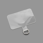 Вставка под чехол для навесных элементов, 6*4см, пластик