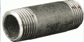 Бочонок оцинкованный ДУ50 50 мм