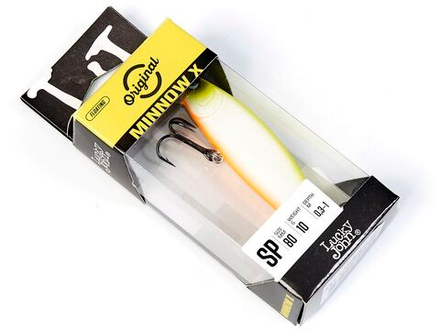 Воблер сусп. LJ ORIGINAL MINNOW X 08.00/M22