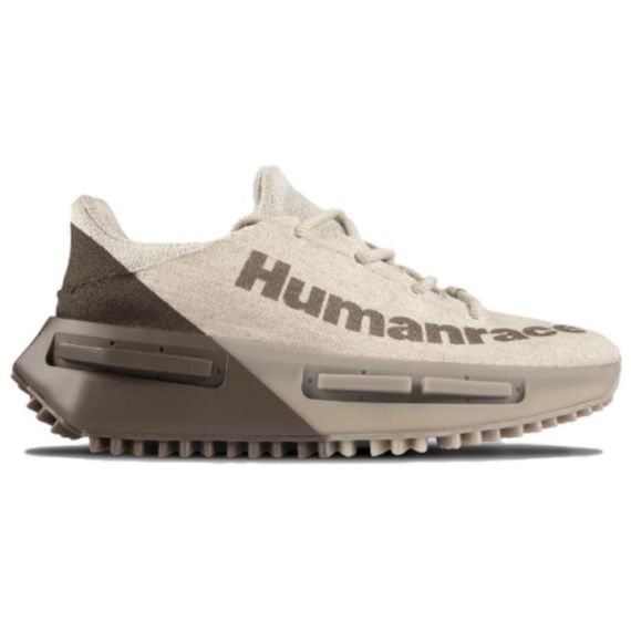 adidas originals NMD S1 Повседневная обувь Низкий топ Алюминиевый оксид Светло-коричневый Унисекс