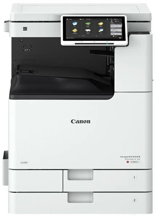 МФУ Canon imageRUNNER ADVANCE DX C3826i (автоподатчик DADF-BA1 в комплекте)