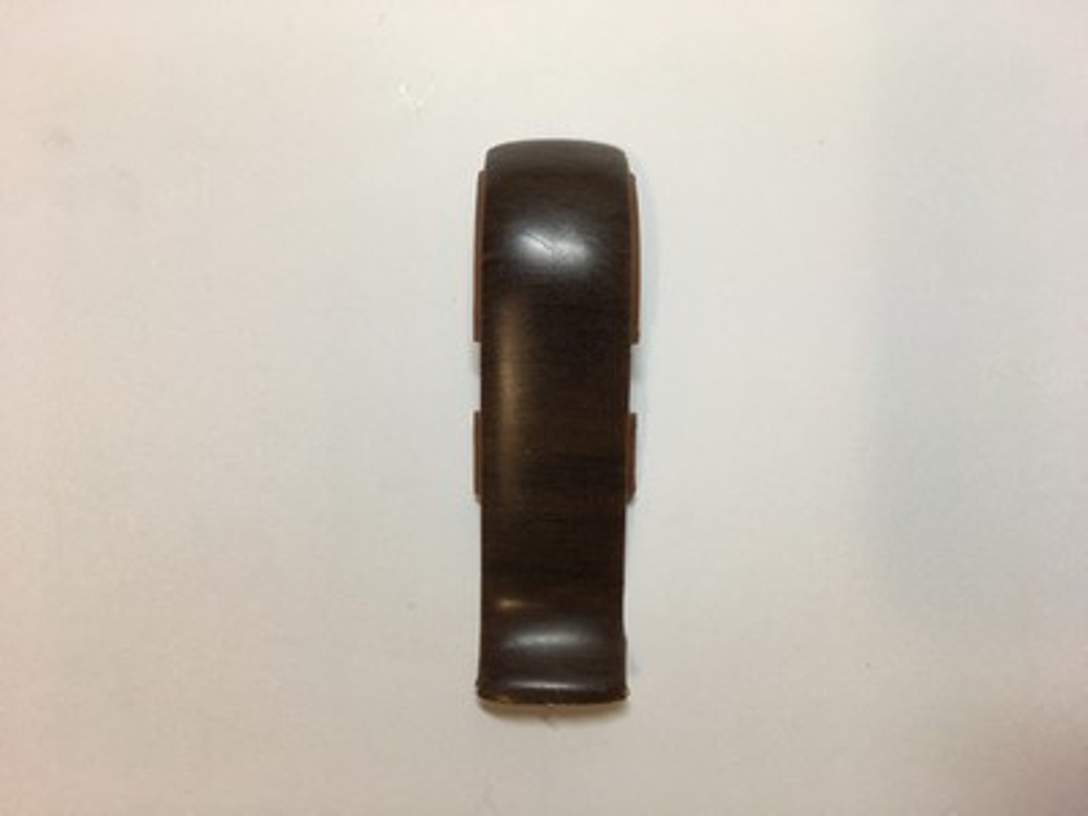 Соединитель к плинтусу "Salag" 024 Венге