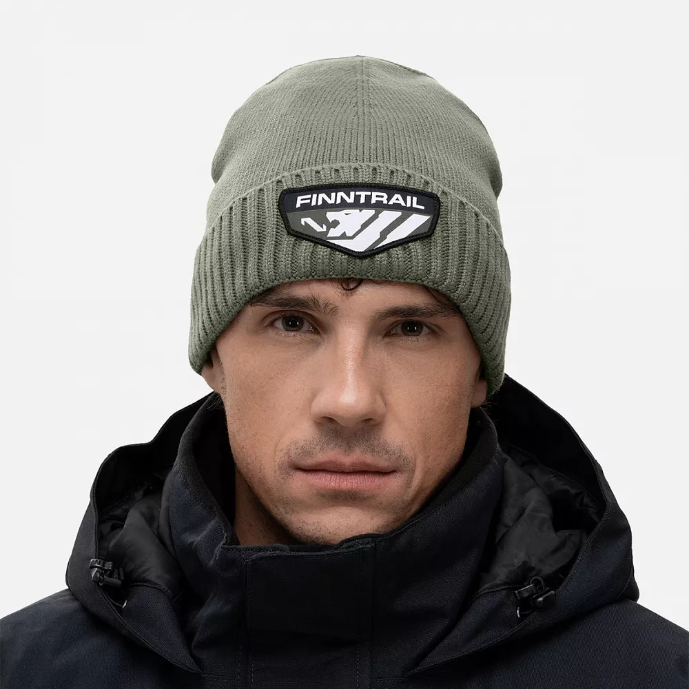 ШАПКА FINNTRAIL WATERPROOF HAT 9729