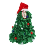 Елка музыкальная, танцует