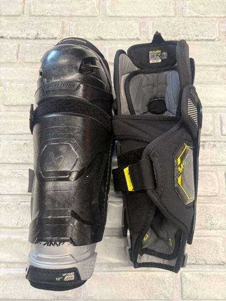 Bauer supreme m5 pro JR 12”