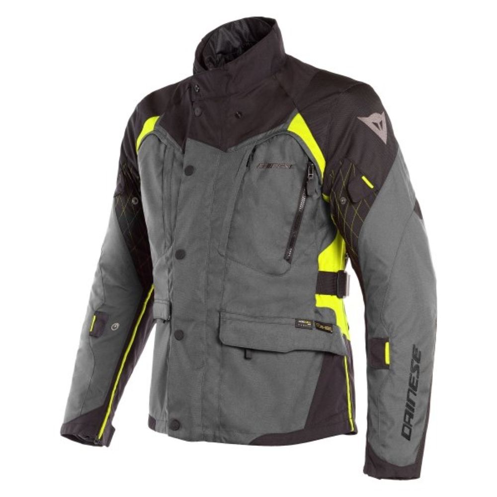 X-Tourer D-Dry / Черно-желтый