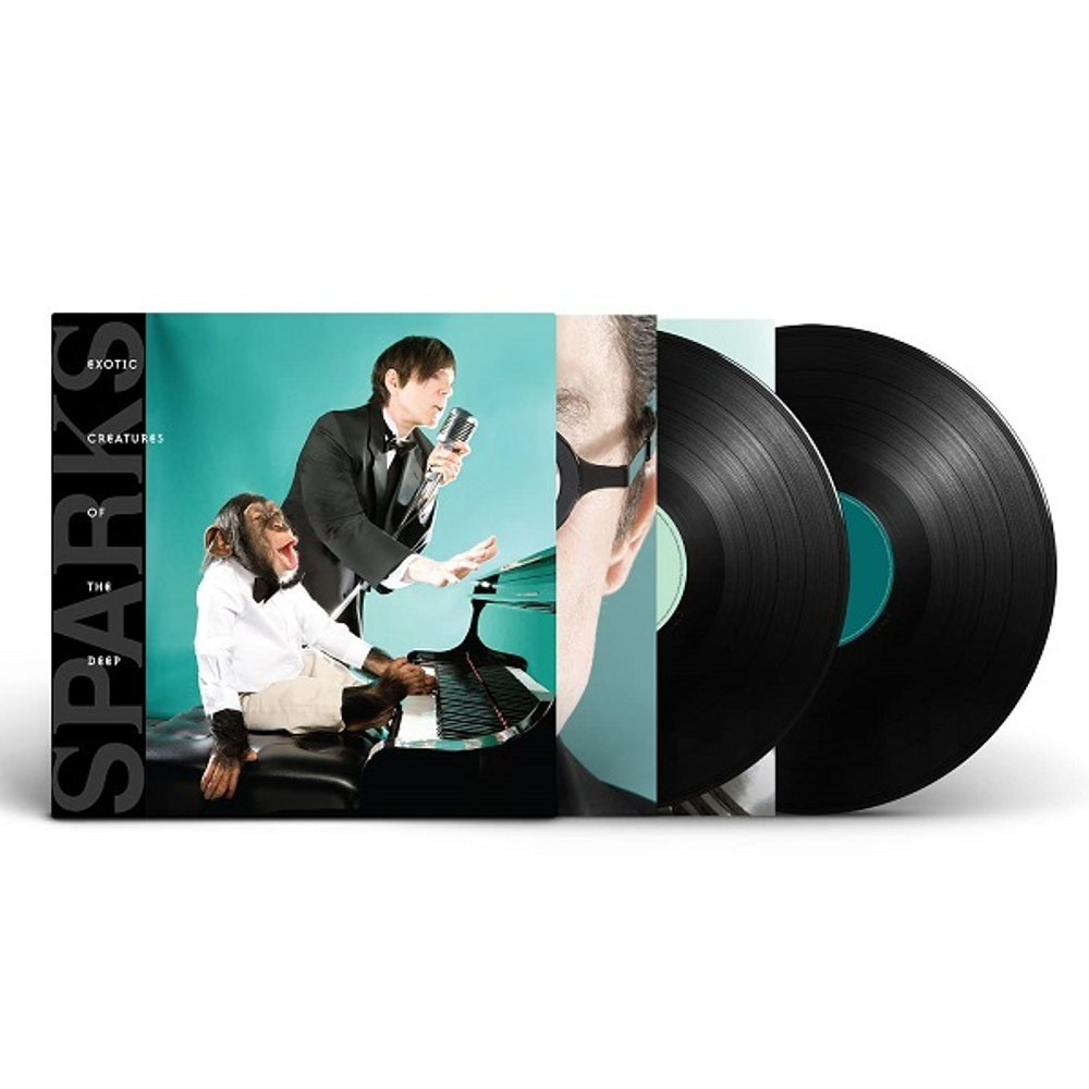 Sparks / Exotic Creatures Of The Deep (2LP)