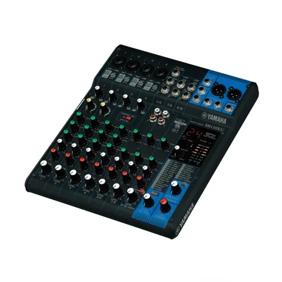 Yamaha MG10XU Black
