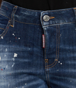 Джинсы Cool Girl Jean Dsquared2 - голубой(S75LB0791 S30342)