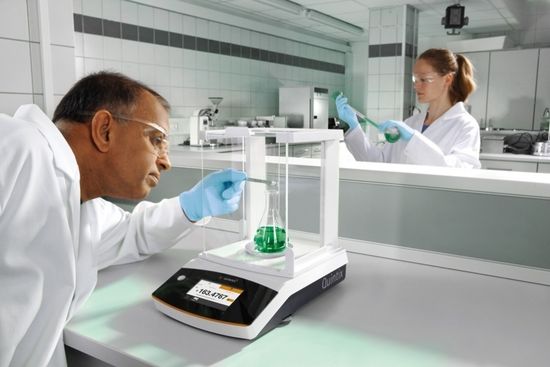 Аналитические весы Sartorius Quintix 64-1ORU