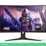 Игровой монитор AOC Agon C24G2AE