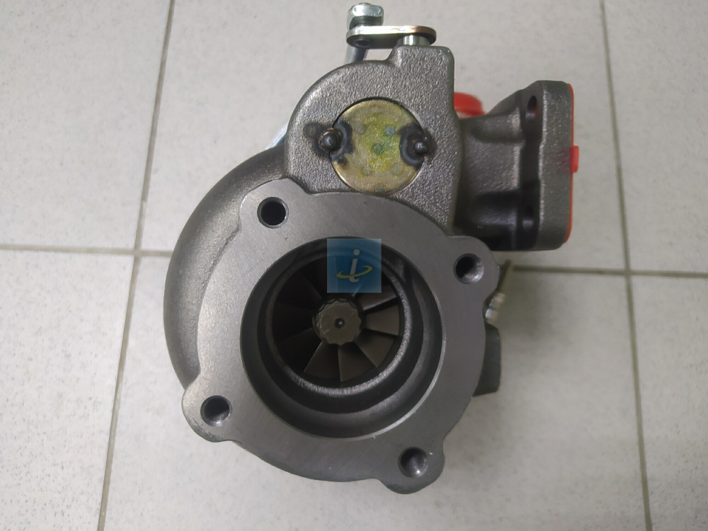 Турбина МАЗ, УРАЛ ЯМЗ 536