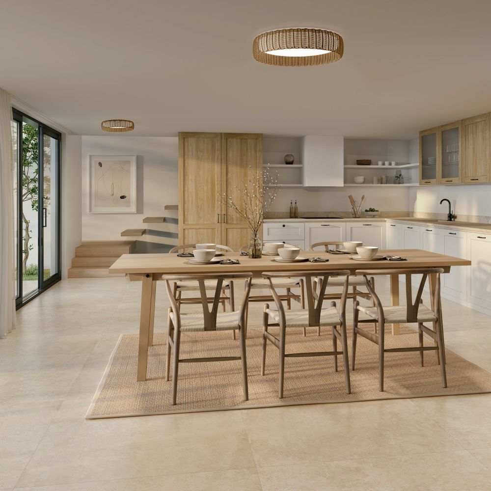 8193 Потолочный светильник KILIMANJARO