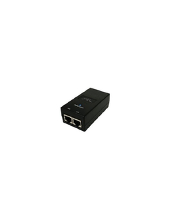 Блок питания UBIQUITI POE-24-12W(EU) блок питания с PoE, 220 VAC -&gt; 24VDC, 0,5A