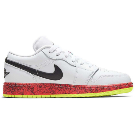 Кроссовки Air Jordan 1 Low GS Multi-Color