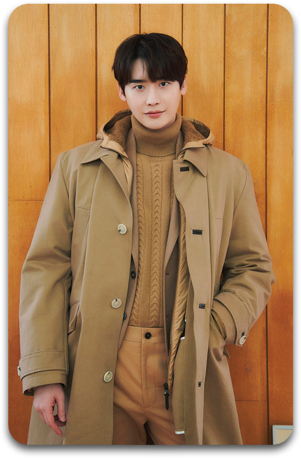 Карта #1496 / Lee Jongsuk