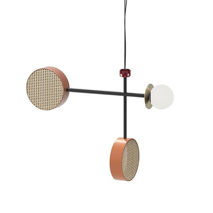 Pendant design lamp  Monaco I by Mambo Unlimited Ideas