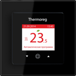 Терморегулятор Thermoreg TI-970 Black (с черной рамкой)