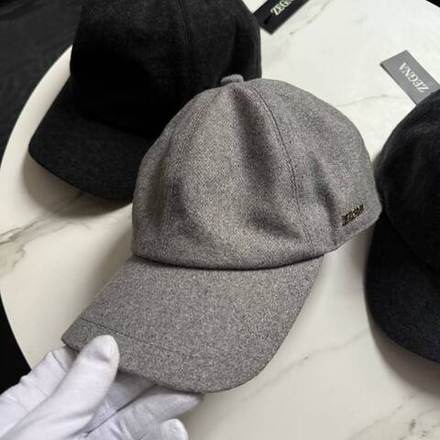 Кепка Zegna