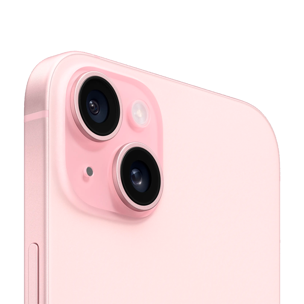 Смартфон Apple iPhone 15 Plus 256GB Dual Sim, Pink (Розовый)