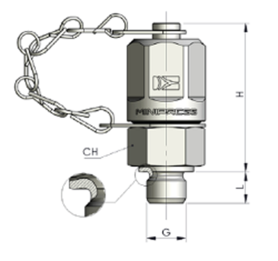 КТ 16x2 - 16x1.5 (Ш) (металл.)