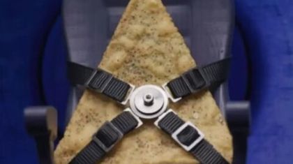 Doritos выпустила чипсы для перекуса в космосе