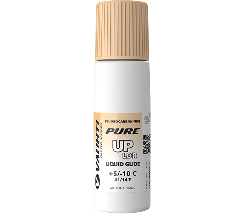 Жидкий парафин VAUHTI PURE UP LDR, (+5-10 C), 80 ml