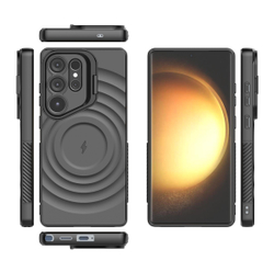 Противоударный чехол Droplet Case для Samsung Galaxy S25 Ultra