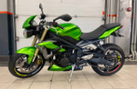 Triumph Street Triple 675 ABS (2013)