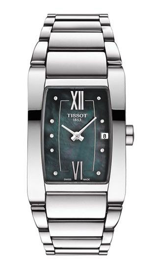 Женские часы Tissot T-Trend Generosi-T T105.309.11.126.00