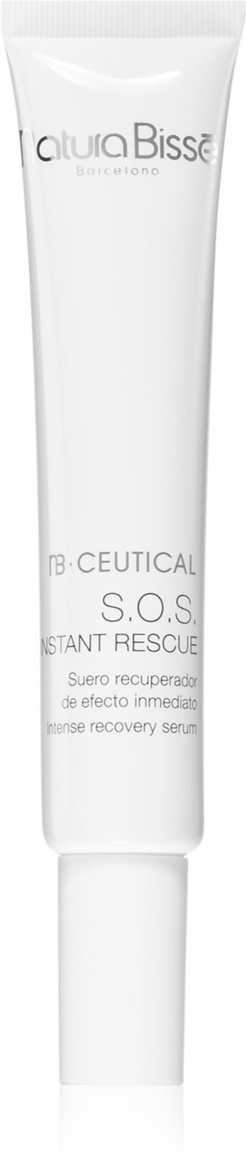 Natura Bisse Nb-ceutical - интенсивная регенерирующая сыворотка для раздраженной кожи /   30  ml  / GTIN 8436534717831