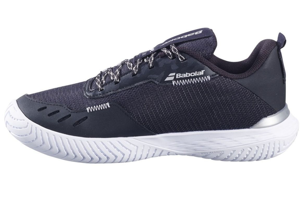 Женские Кроссовки теннисные Babolat SFX Evo - черный