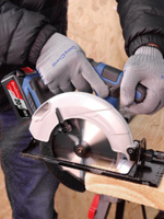 Пила циркулярная аккумуляторная DongCheng DCMY165S (TYPE Z) без АКБ и ЗУ DCMY165S(TYPE Z)