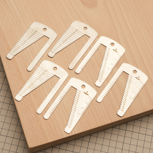 Измеритель ширины ремешка Nattools