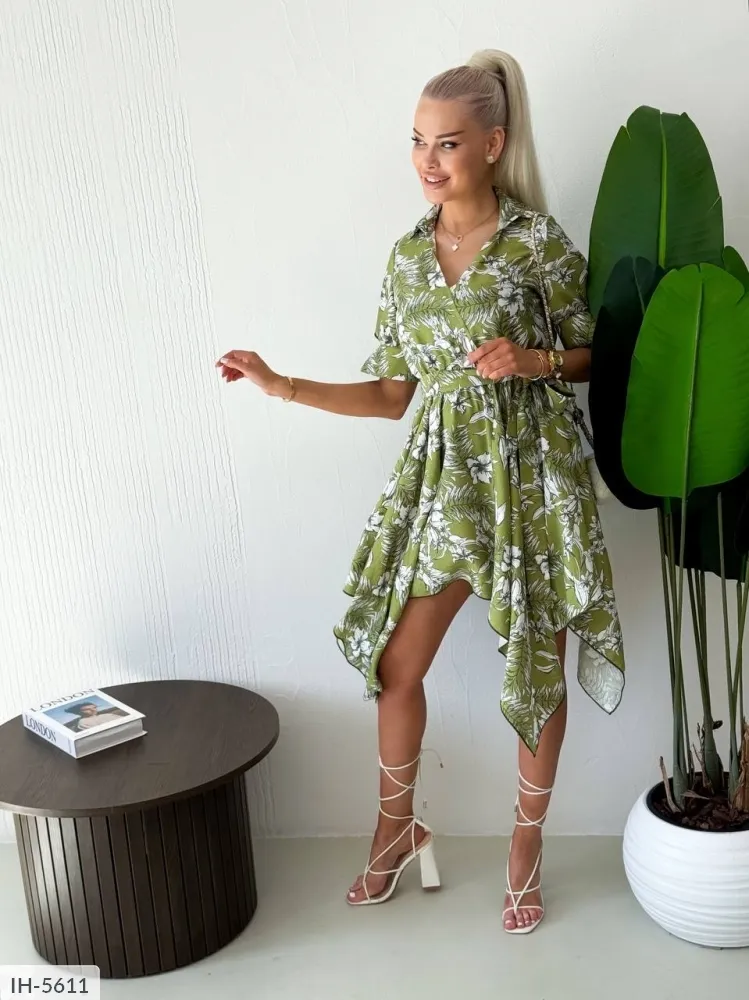 Платье IH-5597 Фабрика Моды