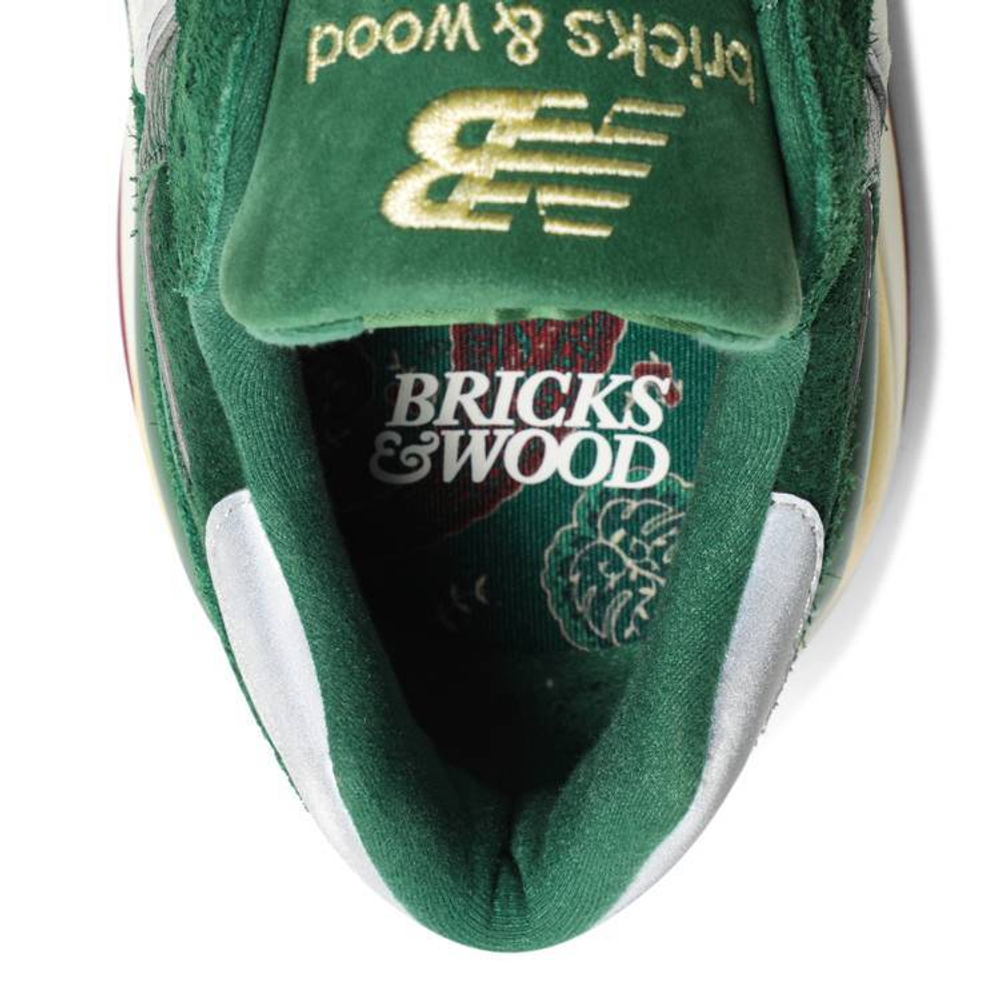 Кроссовки Bricks Wood X New Balance Nb 5740