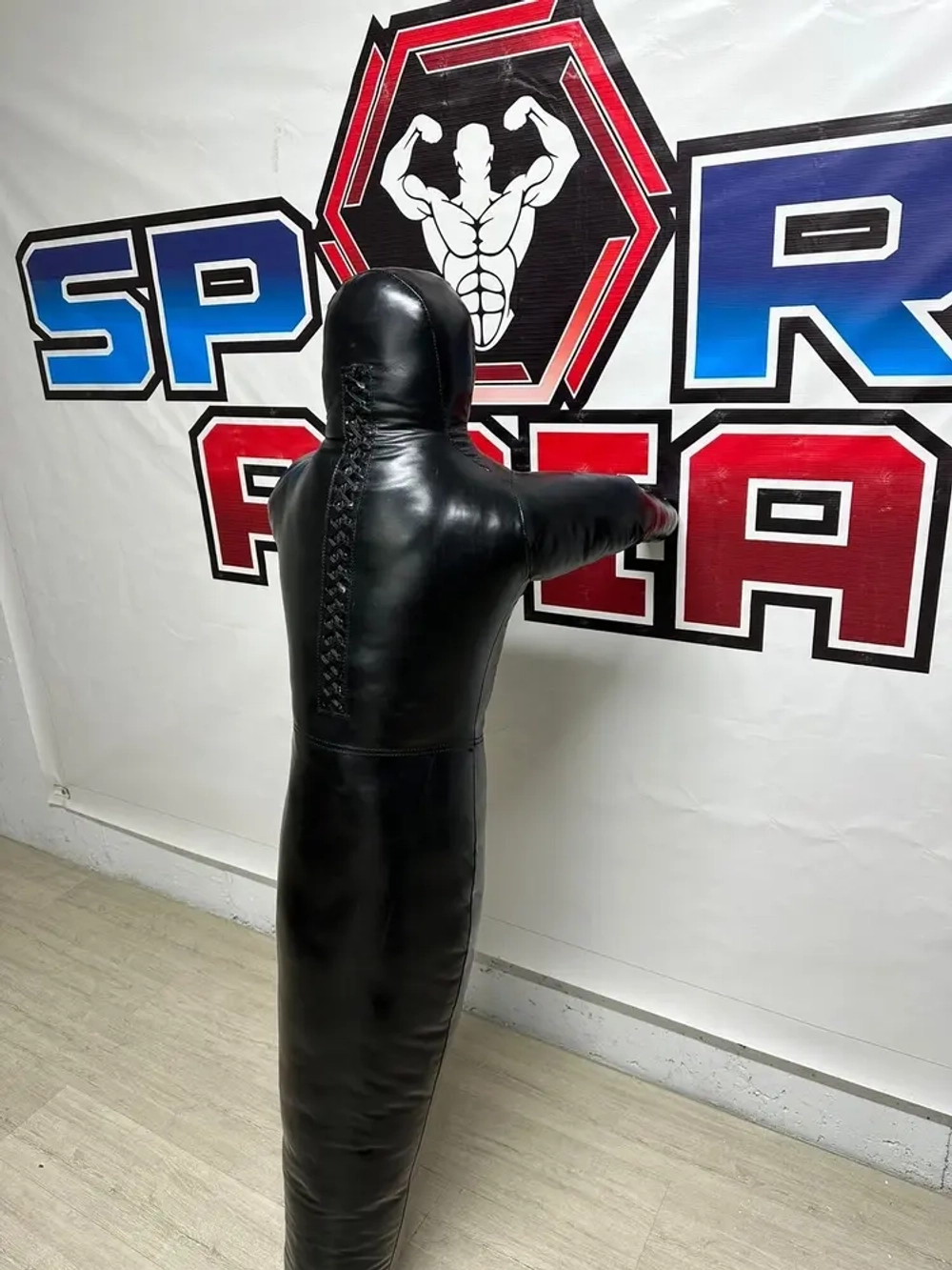 Борцовский манекен 170 см, ПВХ, производство Алматы