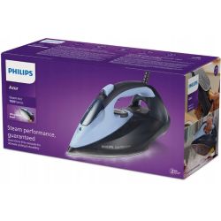 Утюг Philips DST7041/20 Azur 7000 2800 Вт, синий | Philips