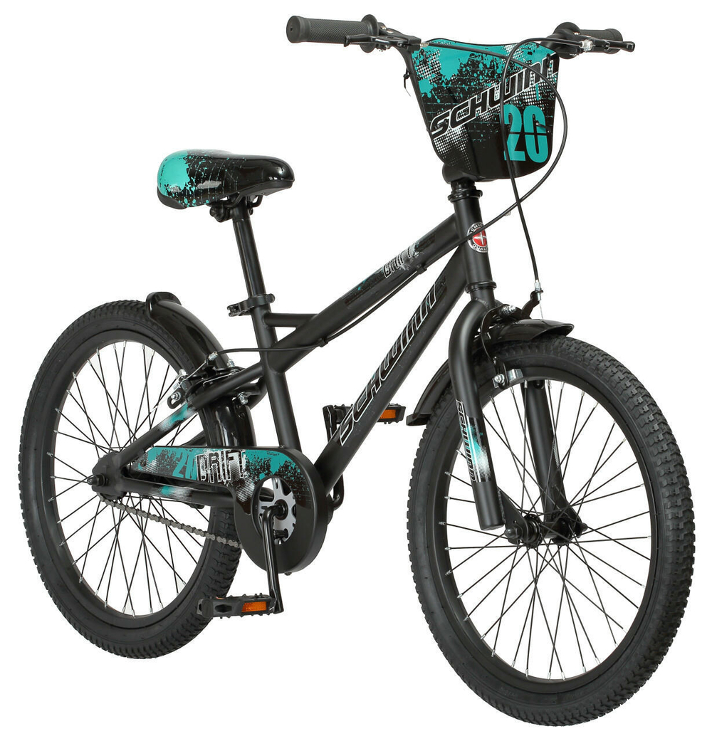 Детский велосипед Schwinn Drift 20 (2019)