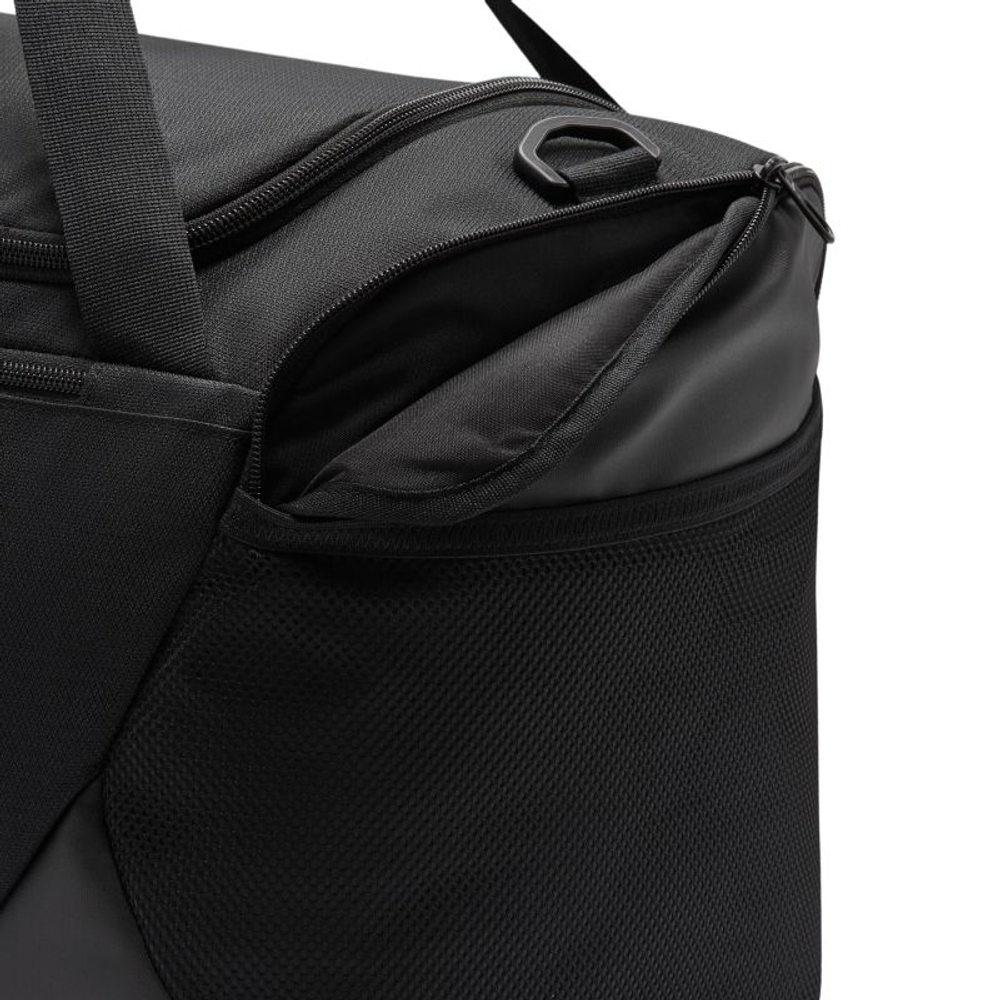 Спортивная сумка Nike Brasilia Training Duffel Small - black/black/white