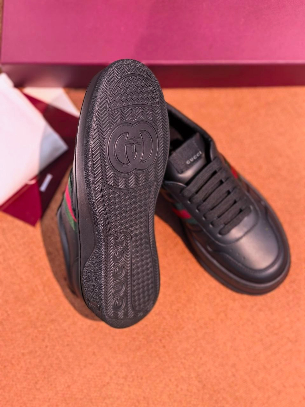 Кроссовки Gucci