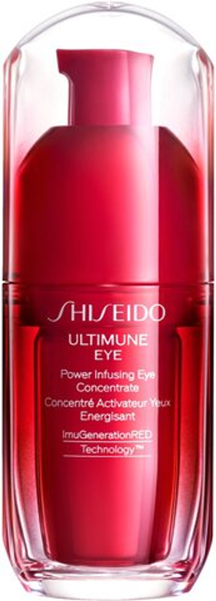 Shiseido Ultimune Eye Power Infusing Eye Concentrate - сыворотка для глаз для комплексной защиты от морщин /   15  ml  / GTIN 768614172895