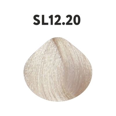 SL 12.20 крем-краска KAARAL Baco Color Collection экстра светлый блондин перламутровый - 100 мл.