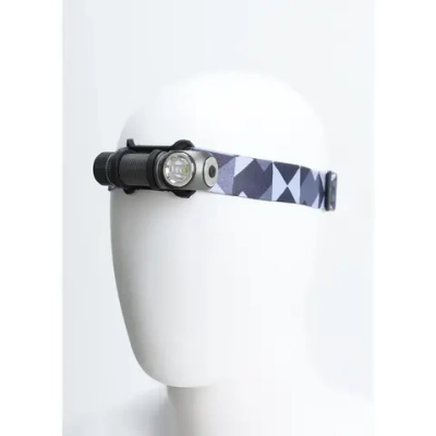 Фонарь налобный Point Alu Track