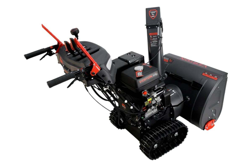 Снегоуборщик бензиновый гусеничный Verton SB-1170LTE